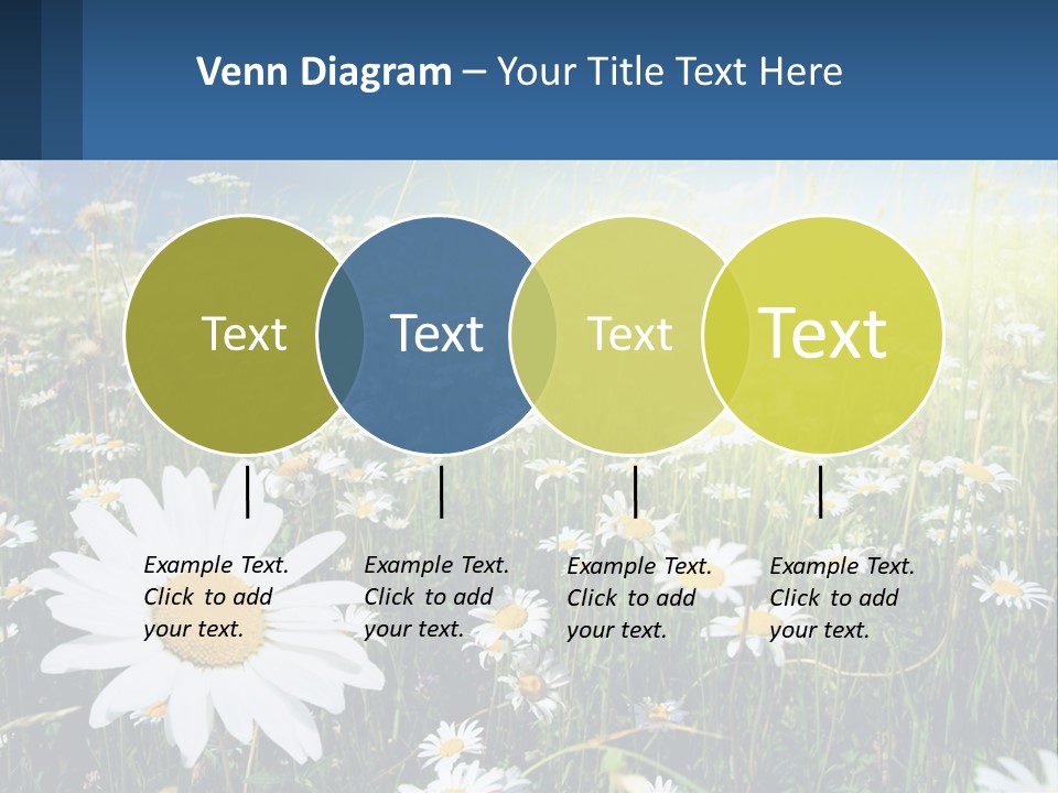 Grass Nature Purchase PowerPoint Template