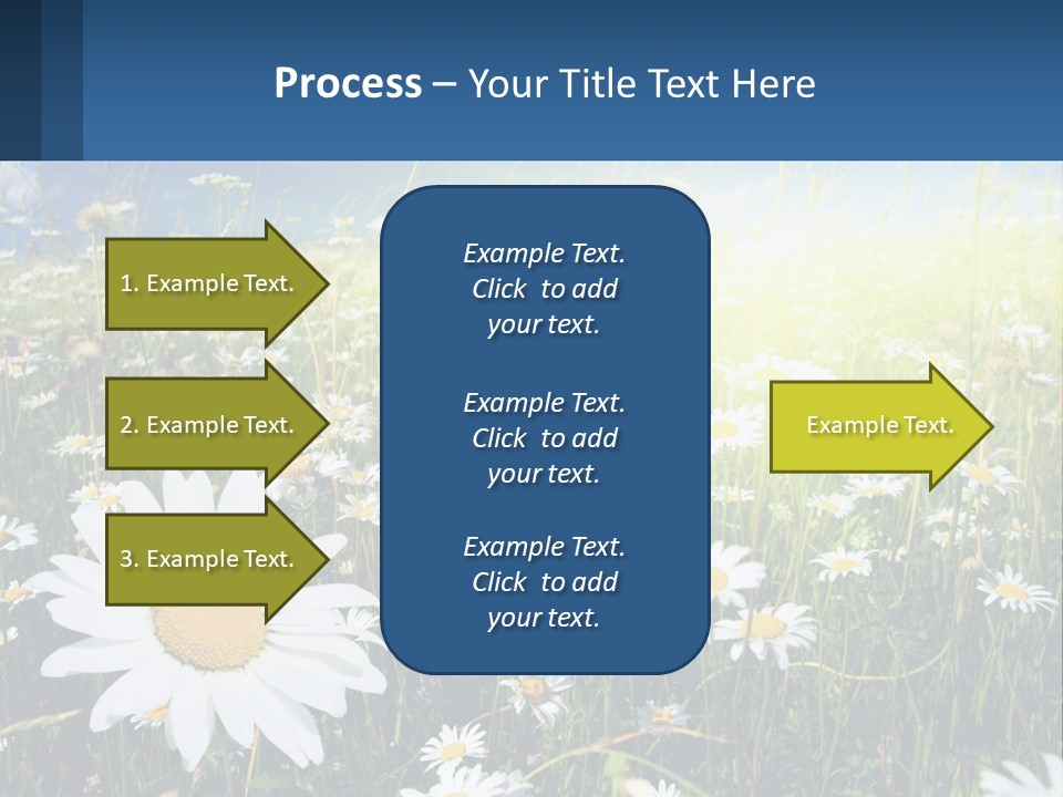 Grass Nature Purchase PowerPoint Template