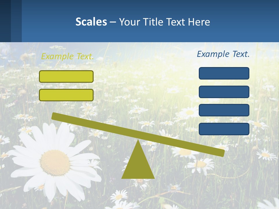 Grass Nature Purchase PowerPoint Template