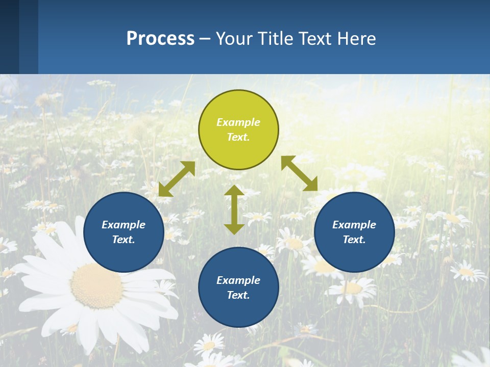 Grass Nature Purchase PowerPoint Template