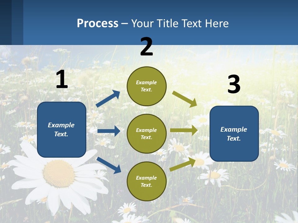 Grass Nature Purchase PowerPoint Template