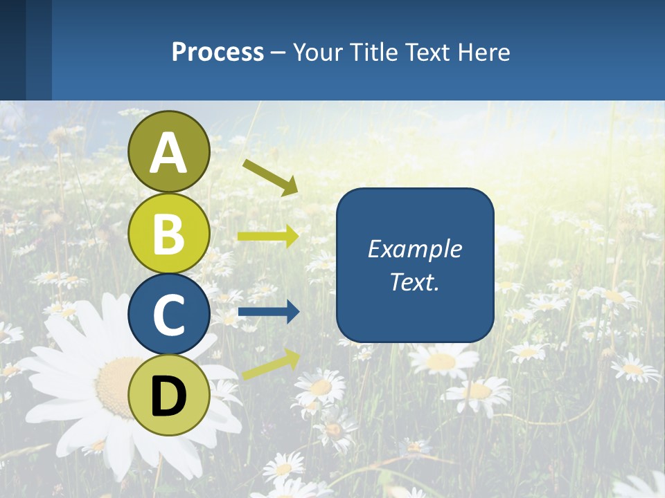 Grass Nature Purchase PowerPoint Template