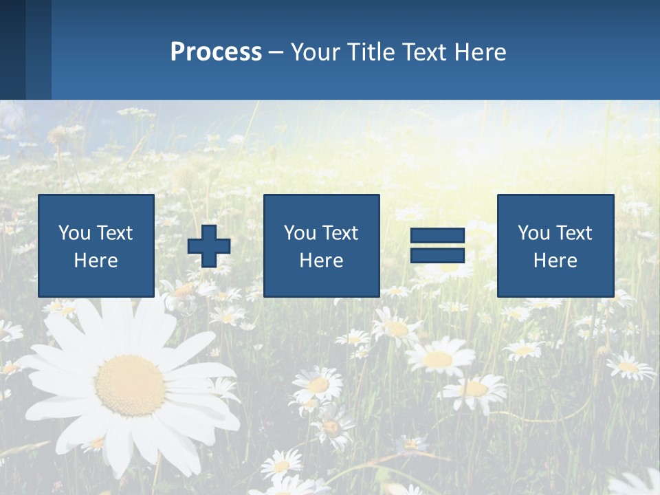 Grass Nature Purchase PowerPoint Template