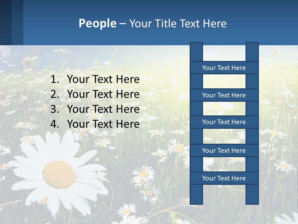 Grass Nature Purchase PowerPoint Template