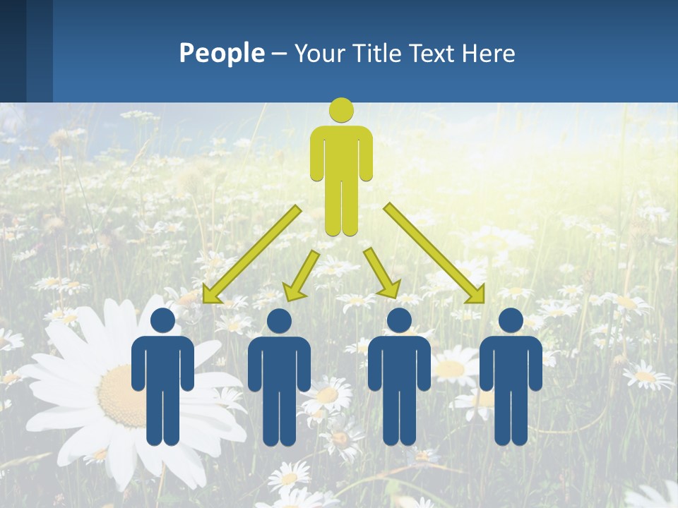 Grass Nature Purchase PowerPoint Template