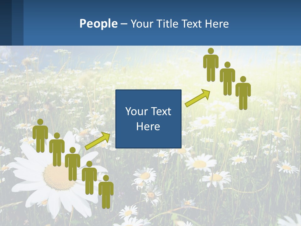 Grass Nature Purchase PowerPoint Template