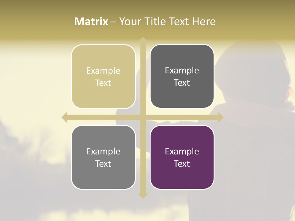 Architecture Structure Business PowerPoint Template