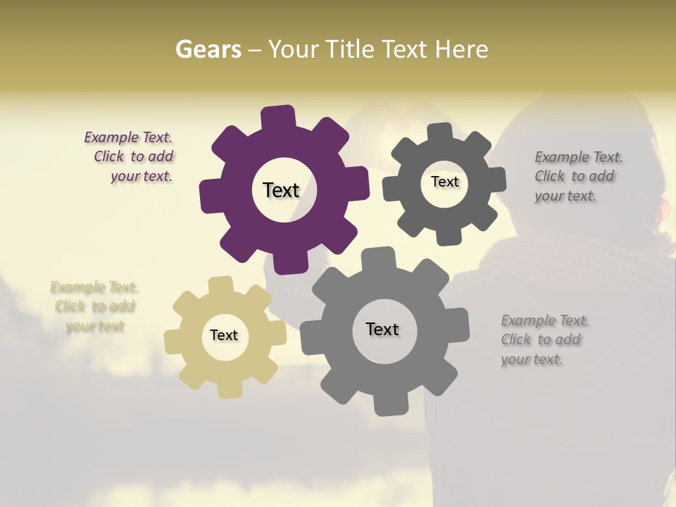 Architecture Structure Business PowerPoint Template