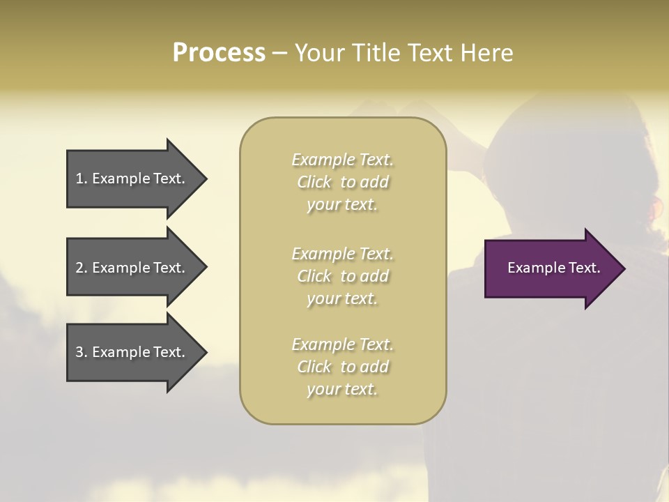 Architecture Structure Business PowerPoint Template