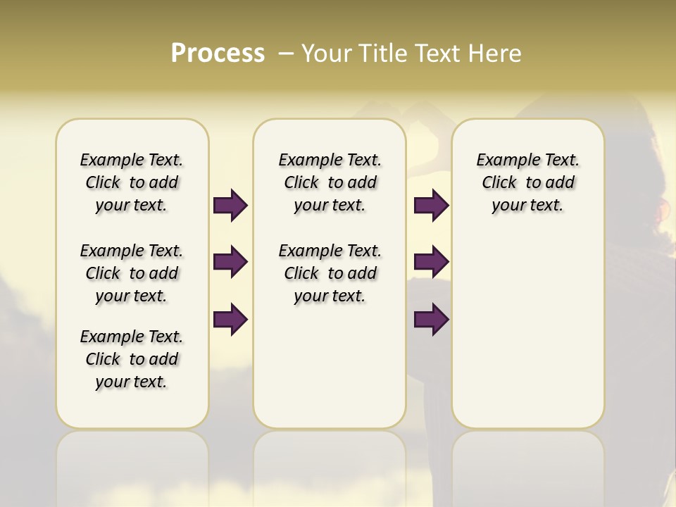 Architecture Structure Business PowerPoint Template