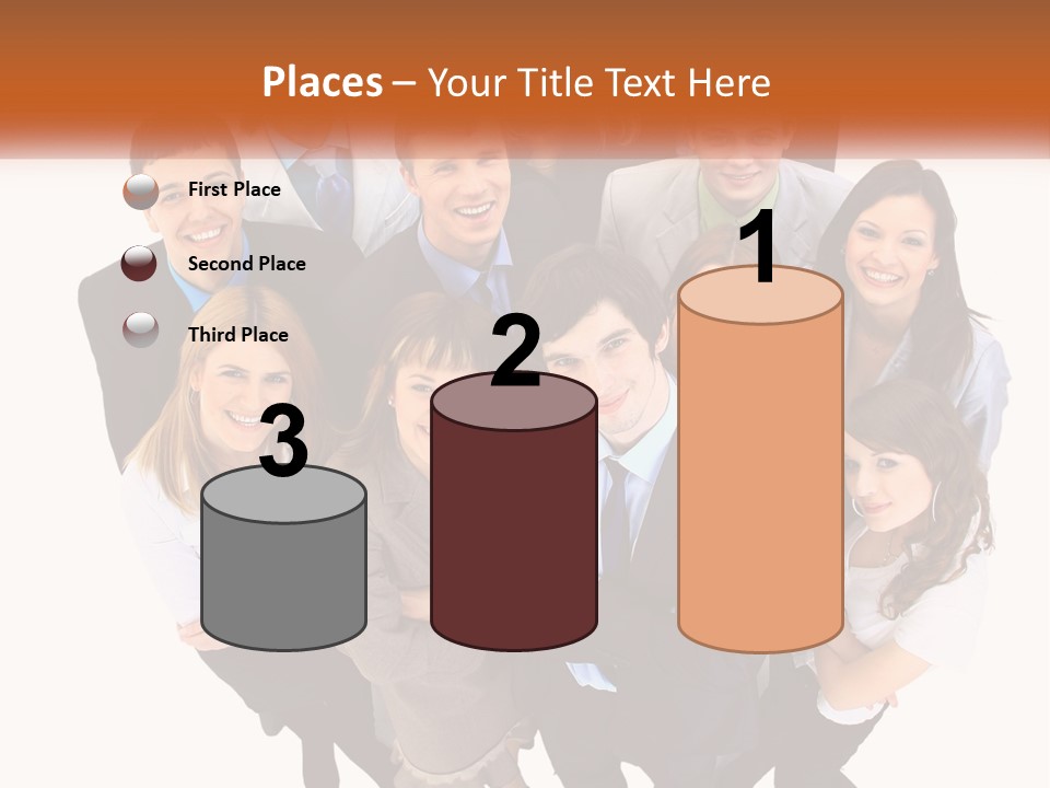 Human Hand Investment Architecture PowerPoint Template