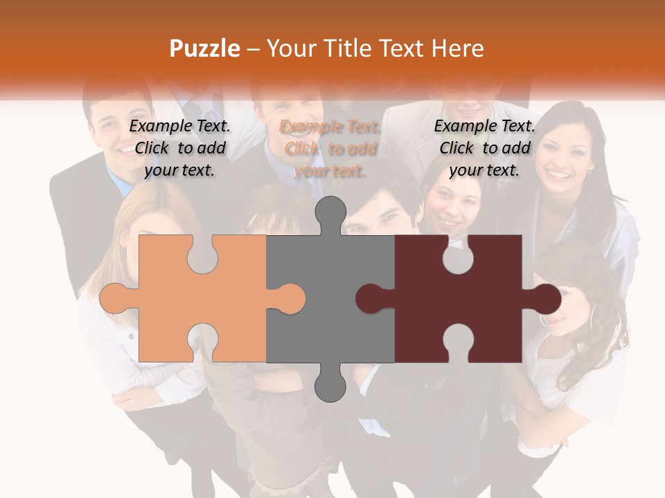 Human Hand Investment Architecture PowerPoint Template