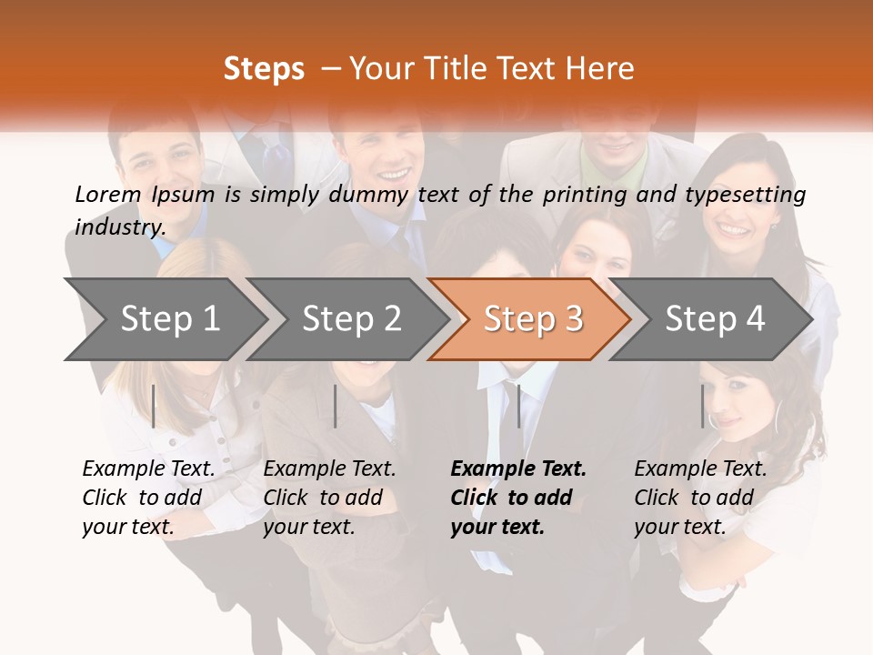 Human Hand Investment Architecture PowerPoint Template