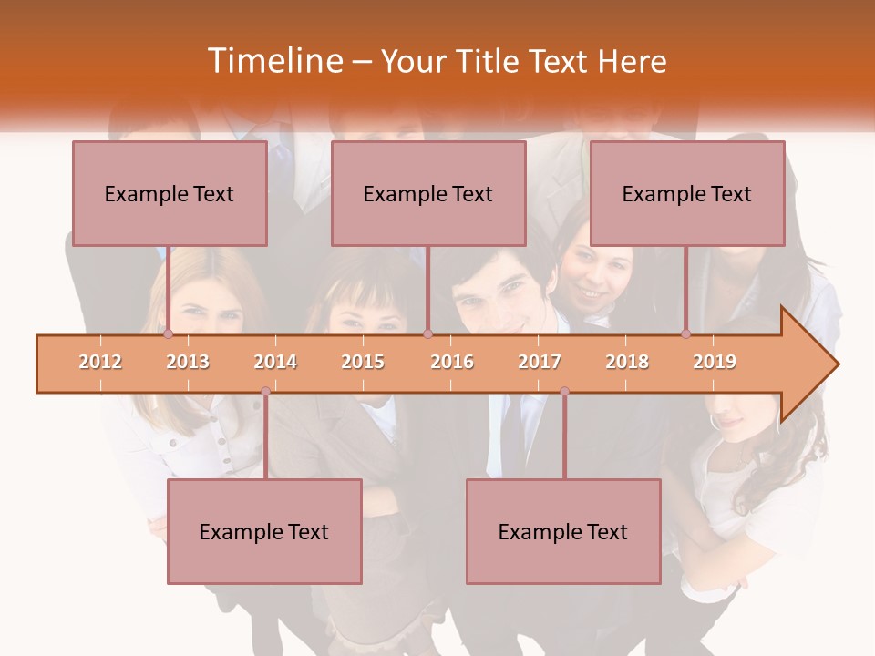 Human Hand Investment Architecture PowerPoint Template