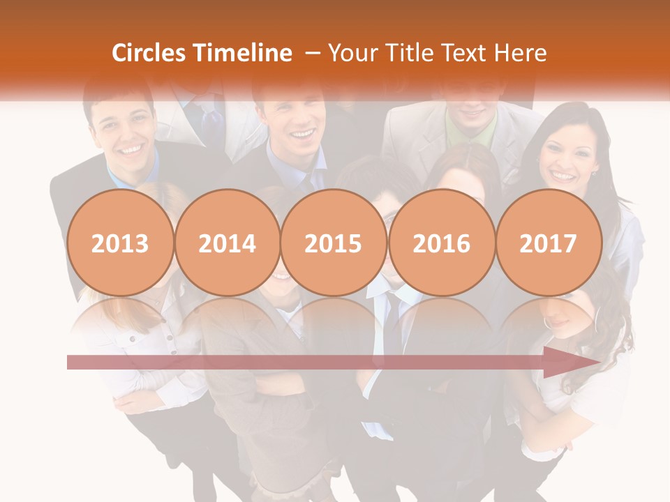 Human Hand Investment Architecture PowerPoint Template