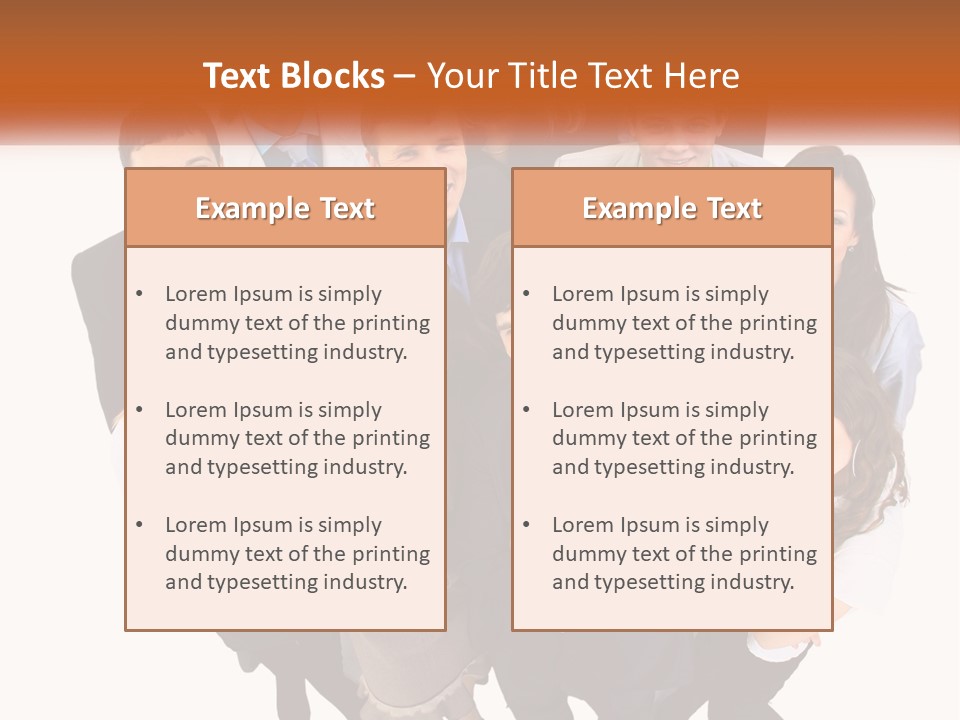 Human Hand Investment Architecture PowerPoint Template