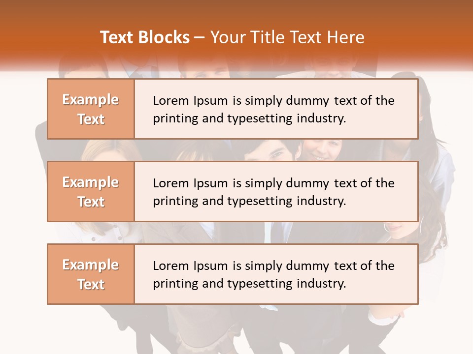 Human Hand Investment Architecture PowerPoint Template