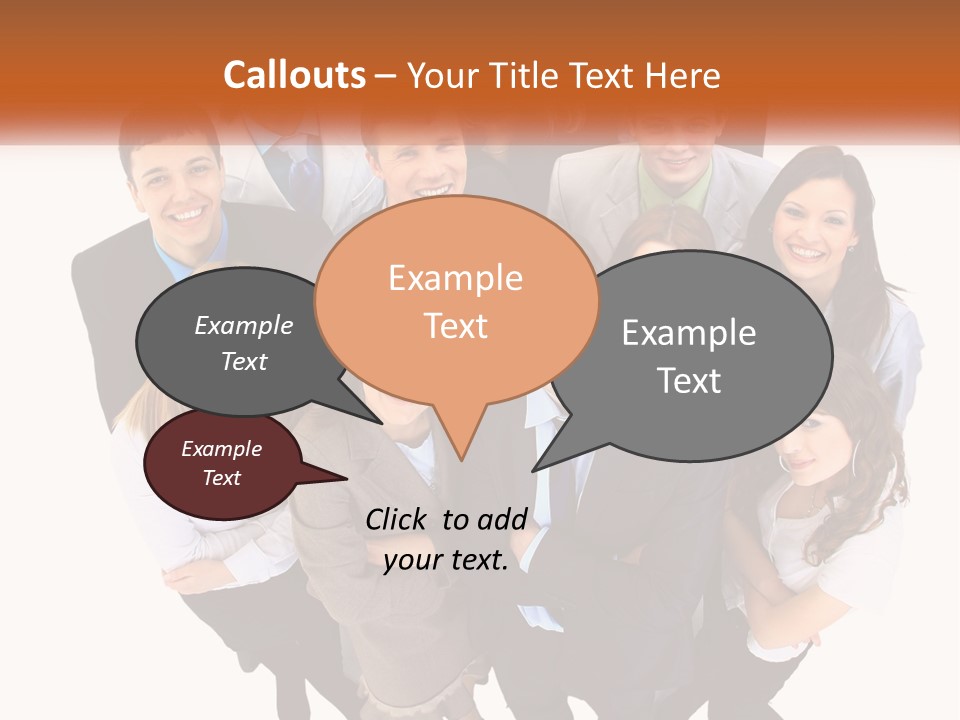Human Hand Investment Architecture PowerPoint Template