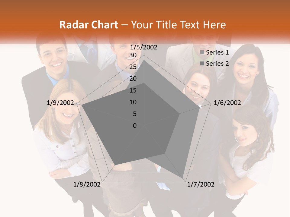 Human Hand Investment Architecture PowerPoint Template