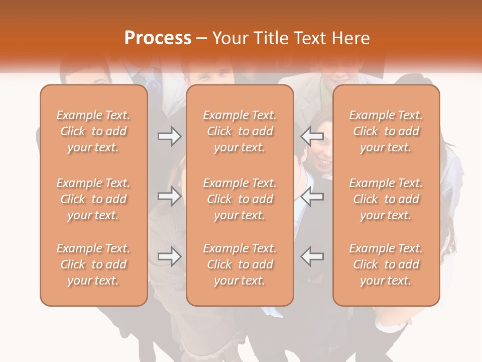 Human Hand Investment Architecture PowerPoint Template