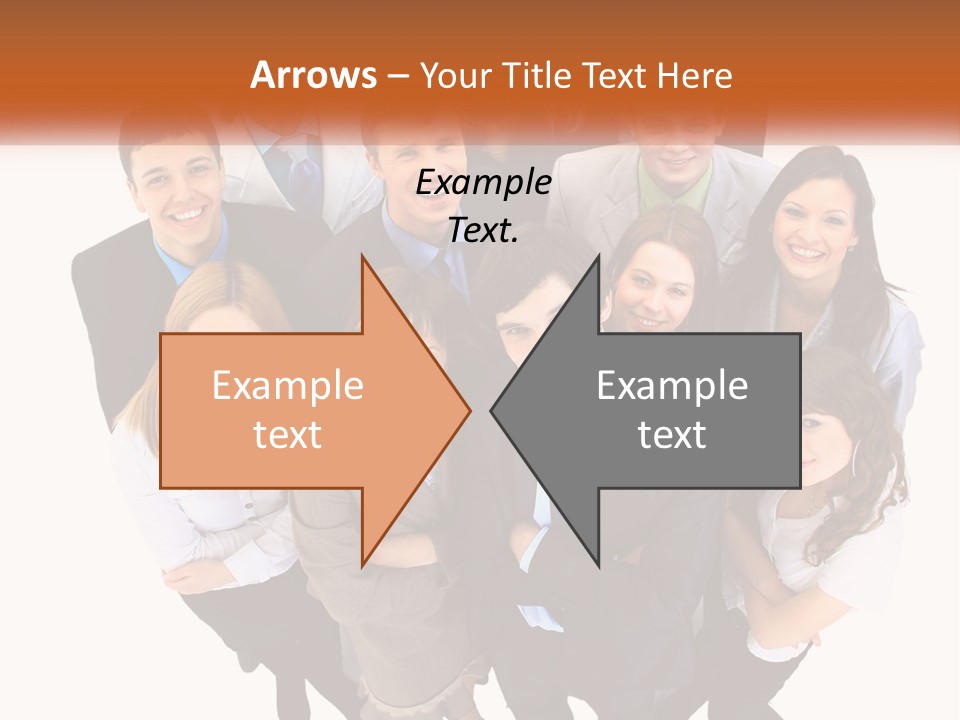 Human Hand Investment Architecture PowerPoint Template