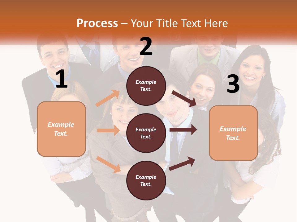 Human Hand Investment Architecture PowerPoint Template