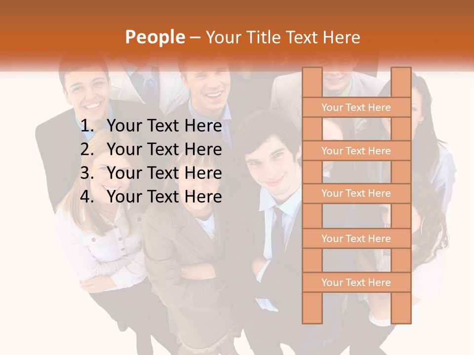 Human Hand Investment Architecture PowerPoint Template