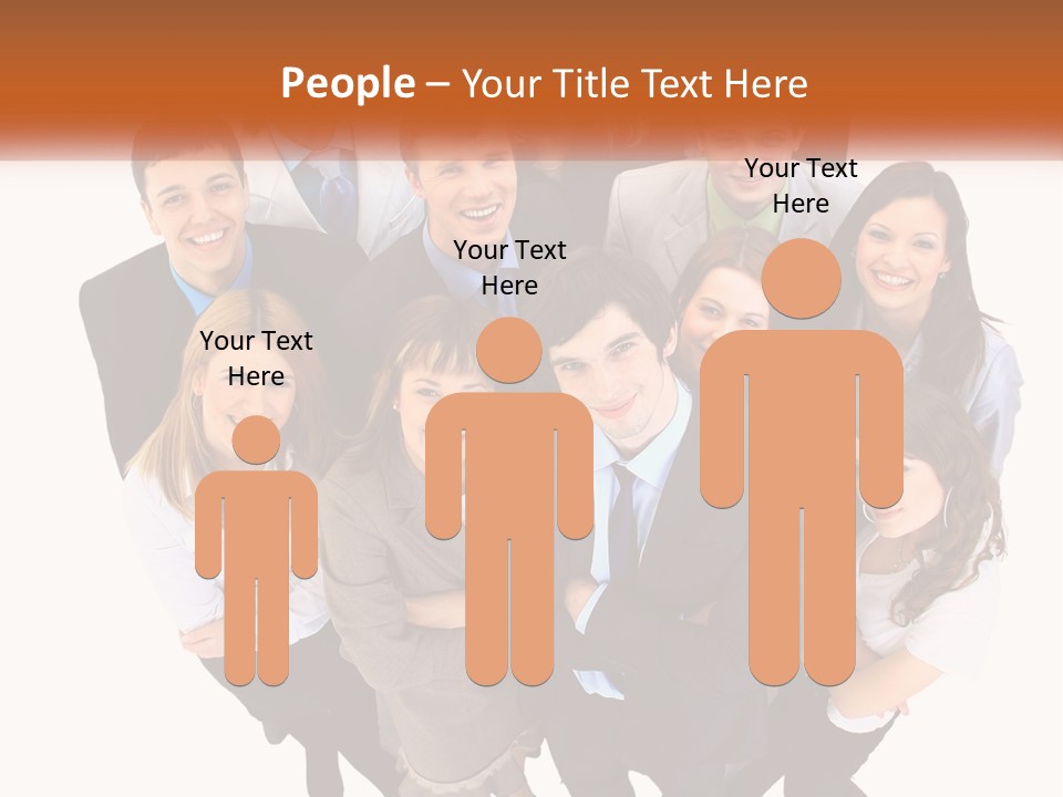 Human Hand Investment Architecture PowerPoint Template