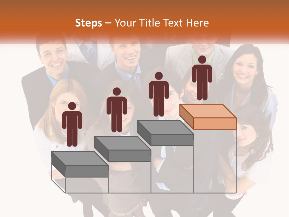 Human Hand Investment Architecture PowerPoint Template