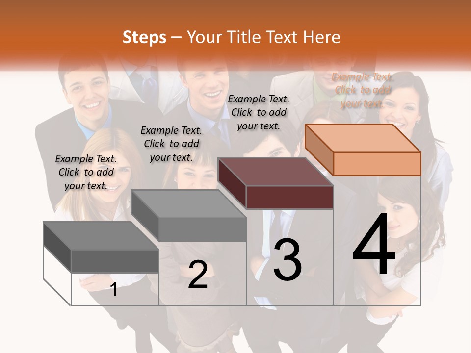 Human Hand Investment Architecture PowerPoint Template