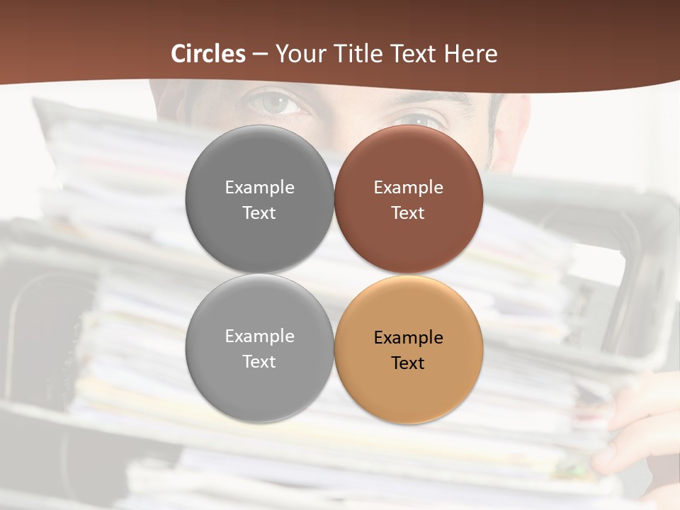 Sale Agent House PowerPoint Template