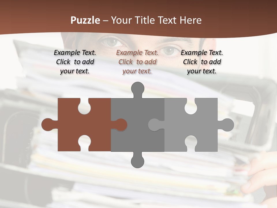 Sale Agent House PowerPoint Template