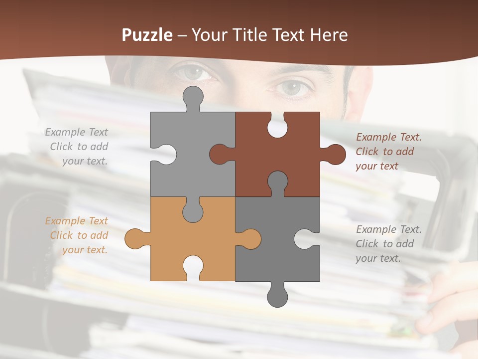 Sale Agent House PowerPoint Template