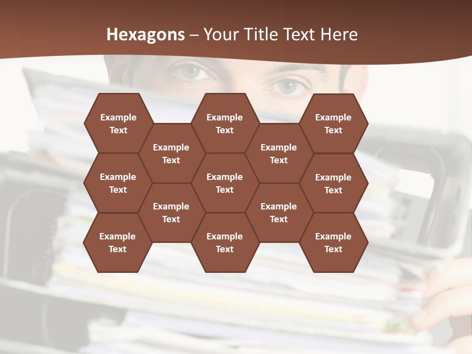 Sale Agent House PowerPoint Template