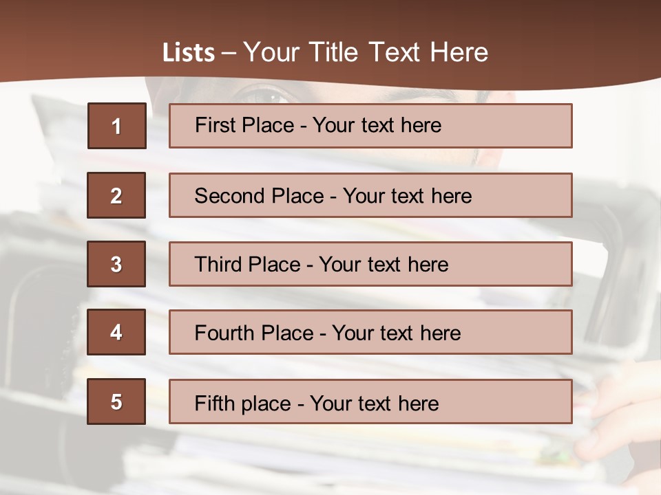 Sale Agent House PowerPoint Template