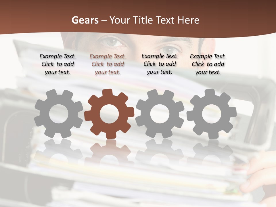 Sale Agent House PowerPoint Template