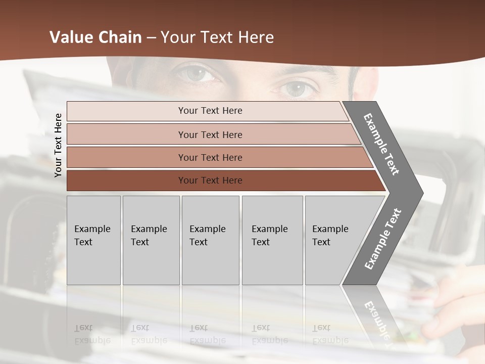 Sale Agent House PowerPoint Template