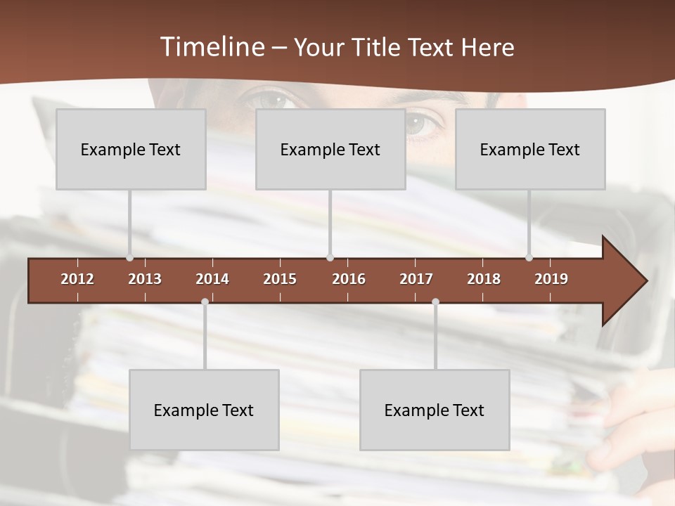 Sale Agent House PowerPoint Template