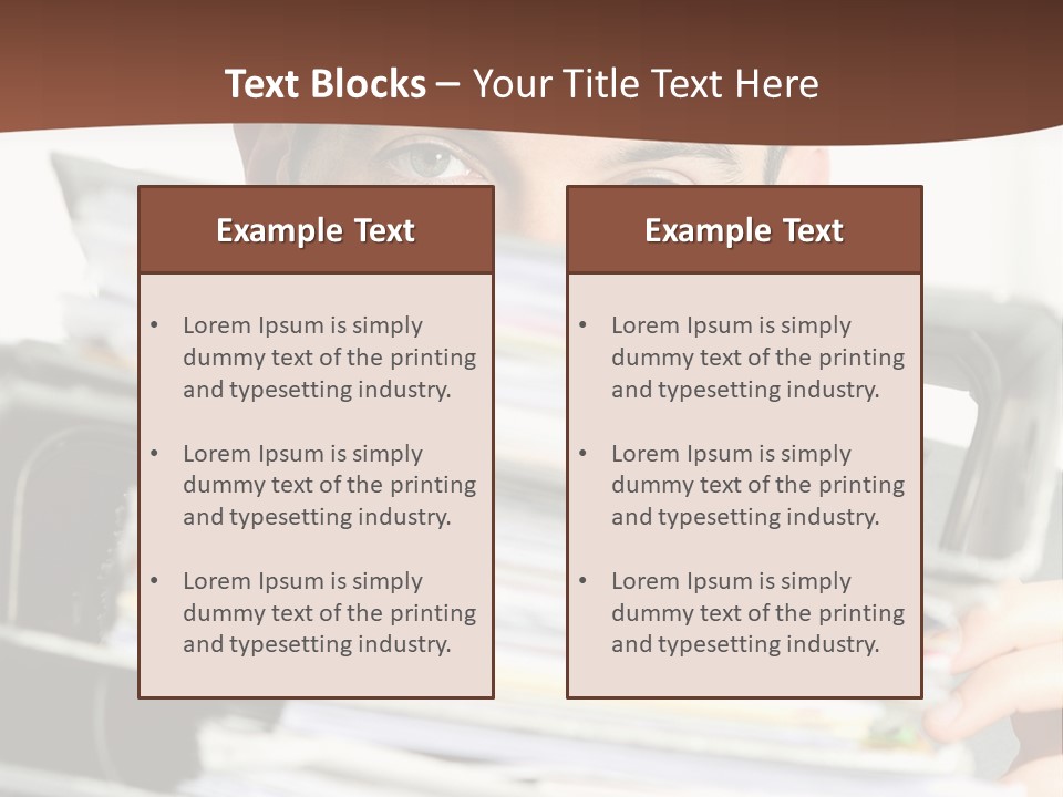 Sale Agent House PowerPoint Template