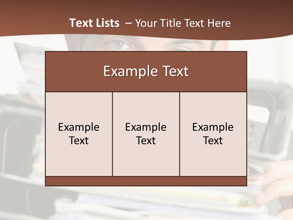 Sale Agent House PowerPoint Template