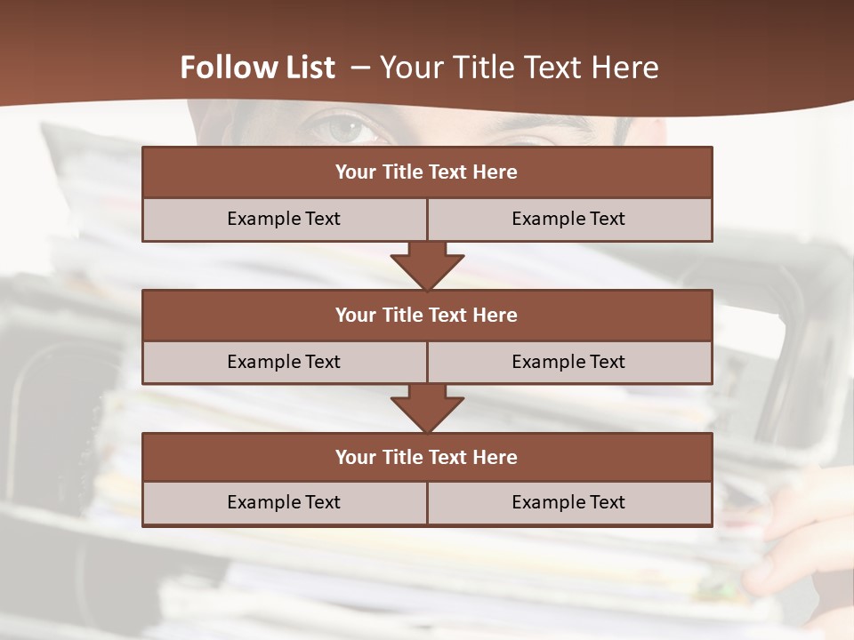 Sale Agent House PowerPoint Template