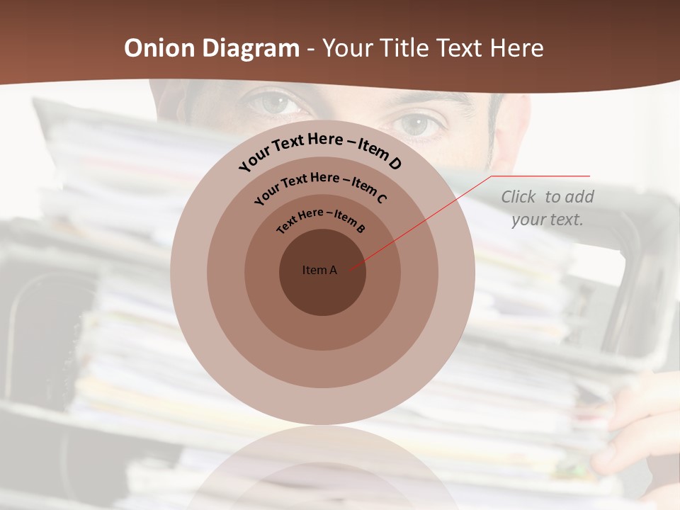 Sale Agent House PowerPoint Template