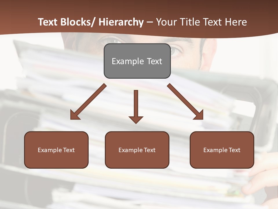 Sale Agent House PowerPoint Template