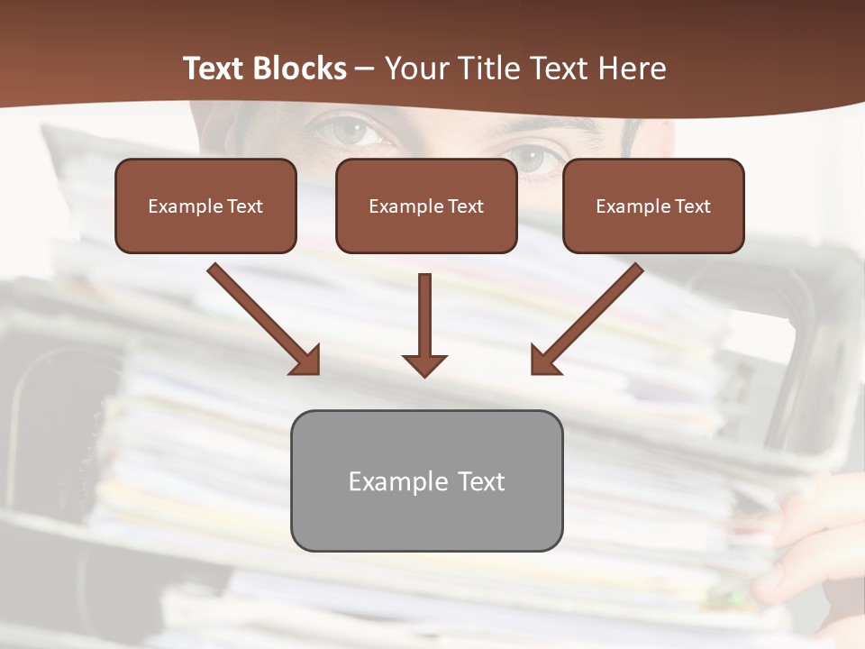 Sale Agent House PowerPoint Template