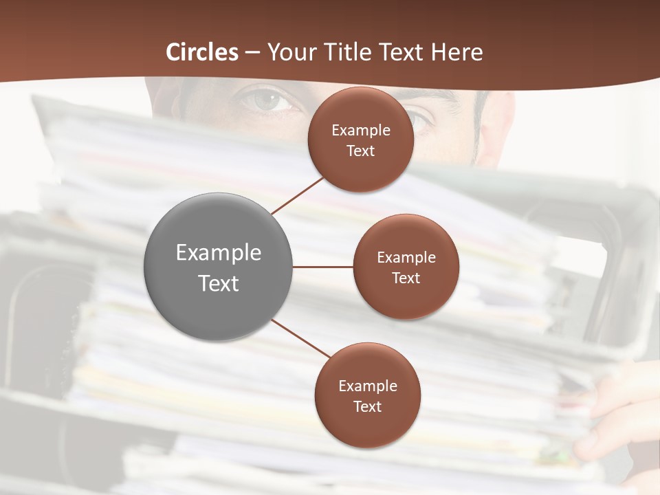 Sale Agent House PowerPoint Template