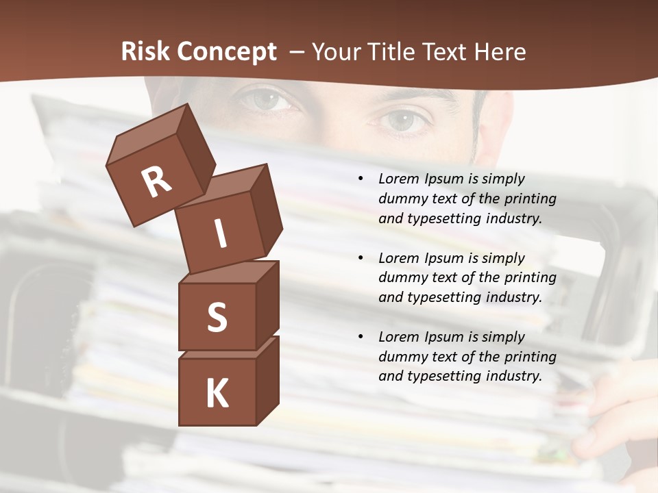 Sale Agent House PowerPoint Template