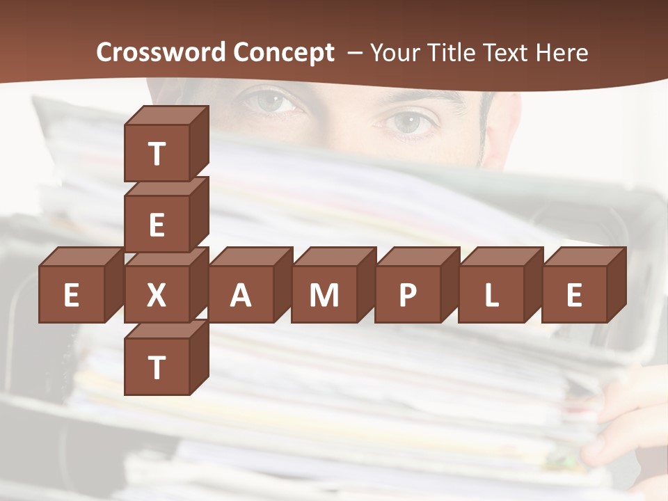 Sale Agent House PowerPoint Template