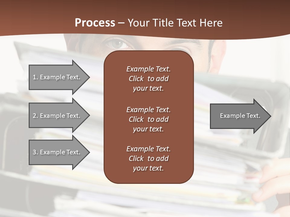 Sale Agent House PowerPoint Template