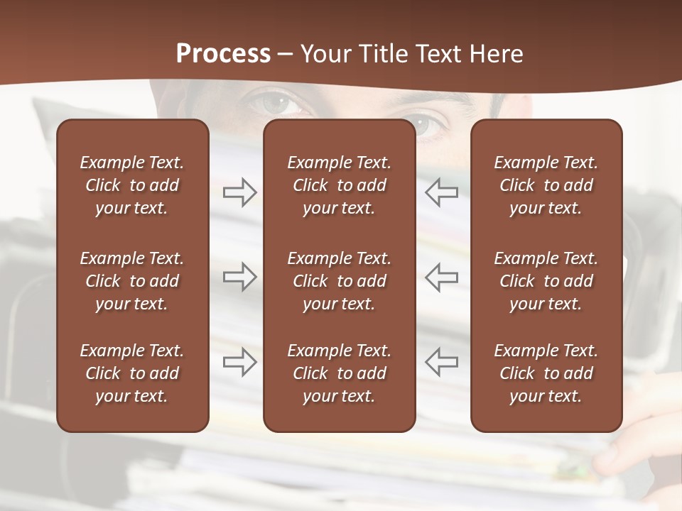 Sale Agent House PowerPoint Template