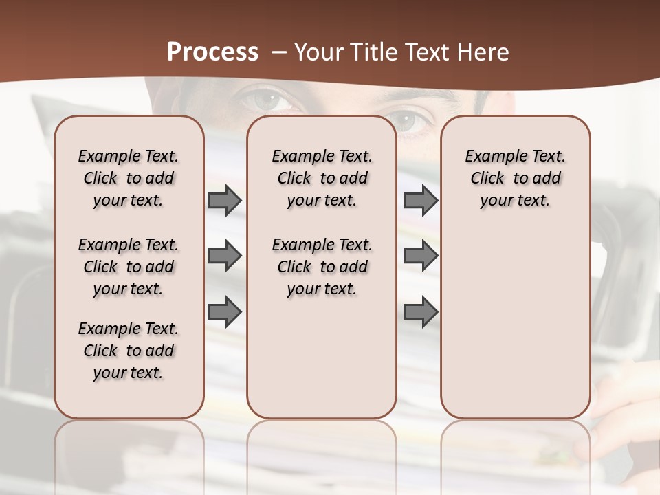 Sale Agent House PowerPoint Template